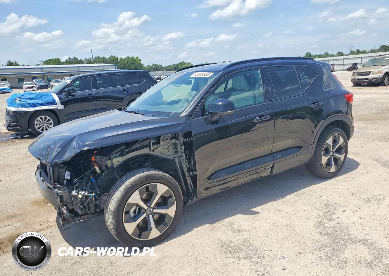 2026 Volvo Xc40 Plus – zdjęcie 1 z 13