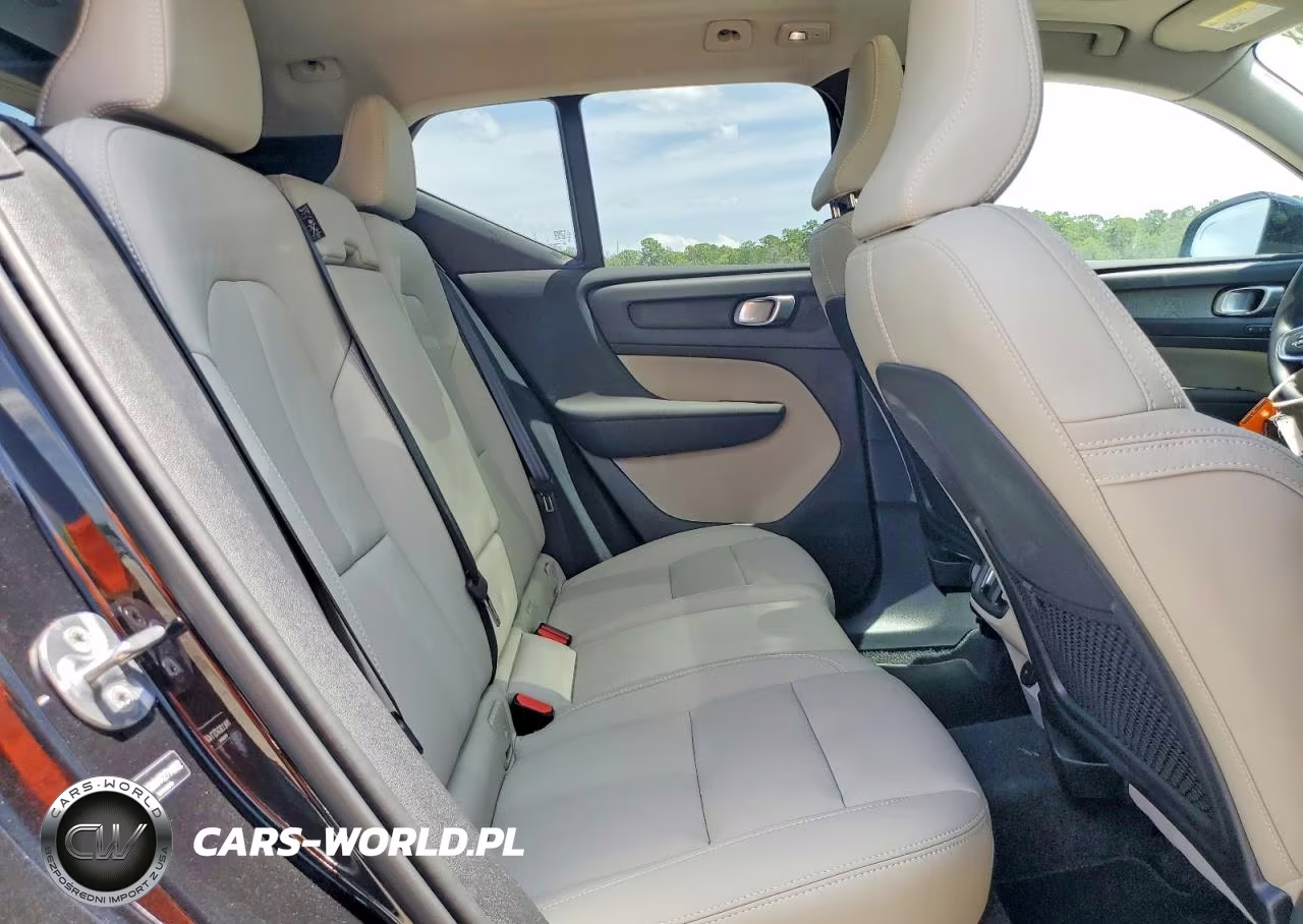 2026 Volvo Xc40 Plus VIN:YV4L12UC4T2714052 - 11