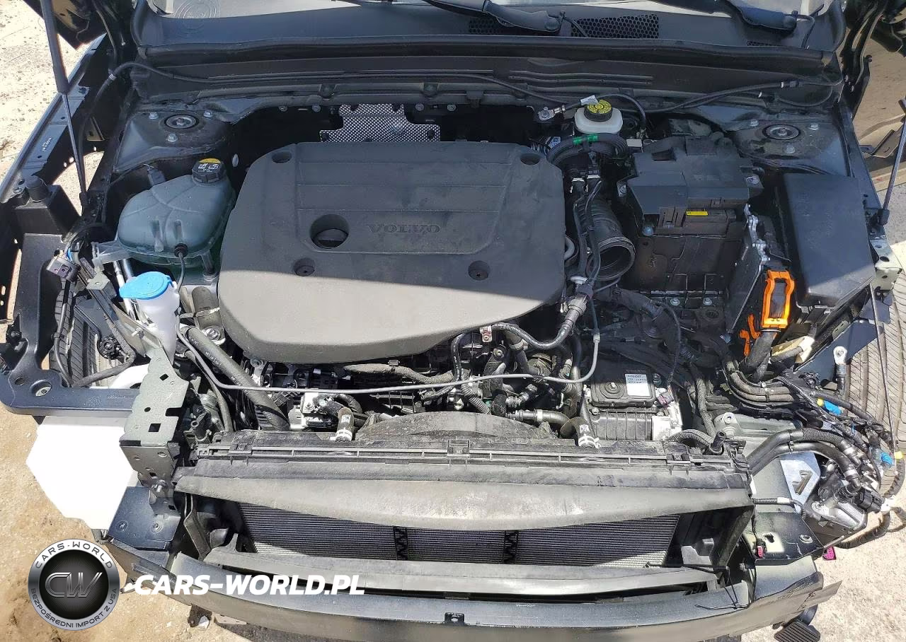2026 Volvo Xc40 Plus VIN:YV4L12UC4T2714052 - 12