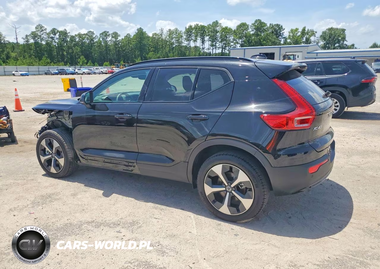 2026 Volvo Xc40 Plus VIN:YV4L12UC4T2714052 - 2