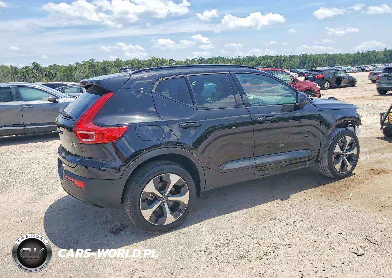 2026 Volvo Xc40 Plus VIN:YV4L12UC4T2714052 - 3