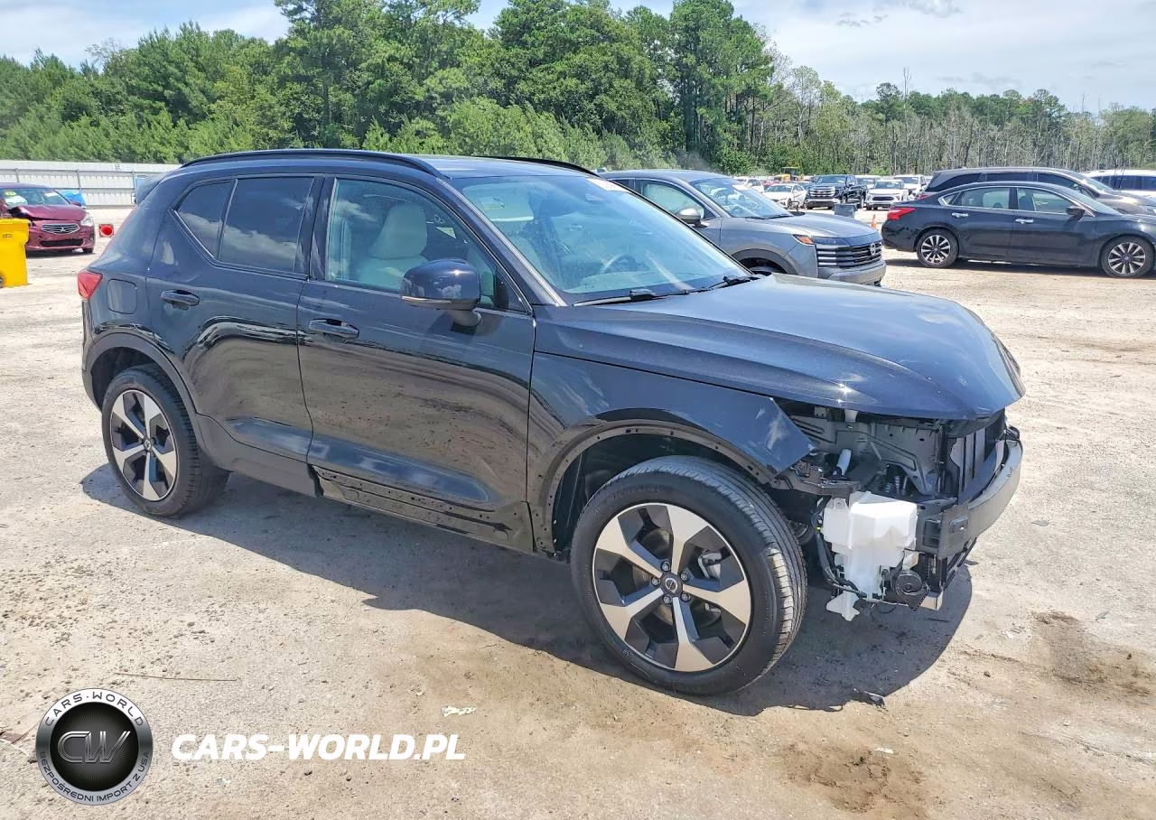 2026 Volvo Xc40 Plus VIN:YV4L12UC4T2714052 - 4