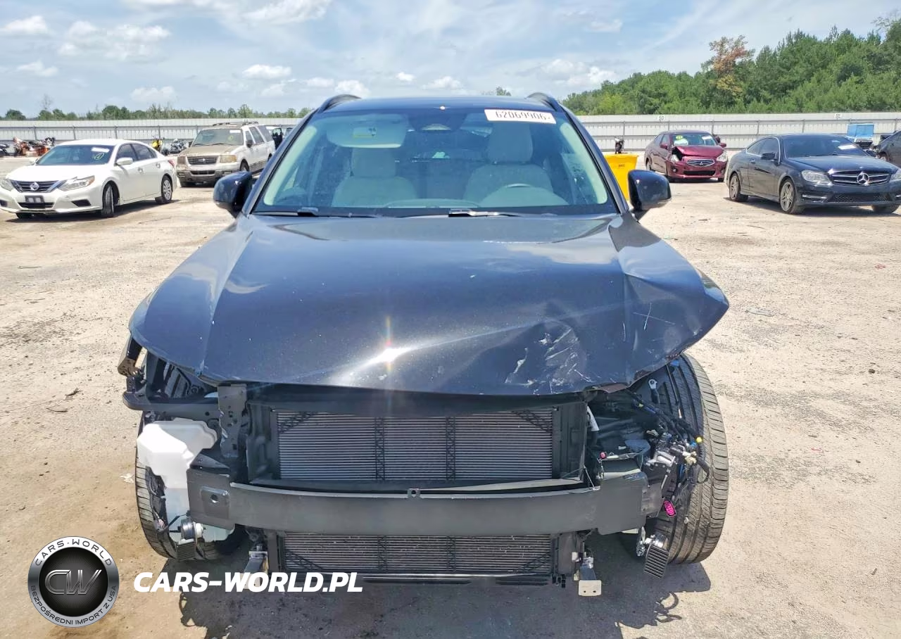 2026 Volvo Xc40 Plus VIN:YV4L12UC4T2714052 - 5