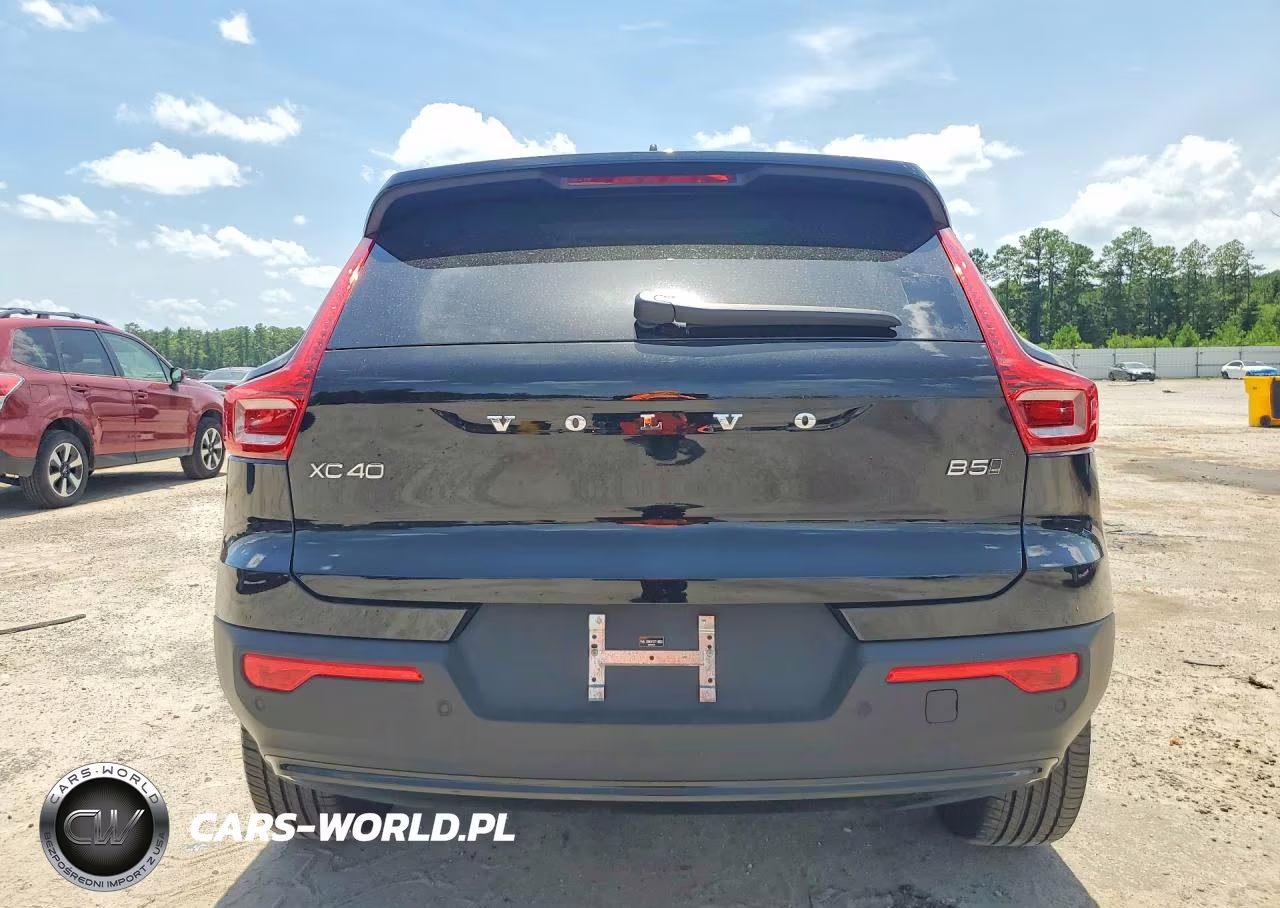 2026 Volvo Xc40 Plus VIN:YV4L12UC4T2714052 - 6