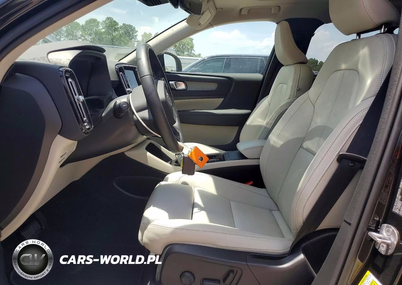 2026 Volvo Xc40 Plus VIN:YV4L12UC4T2714052 - 7