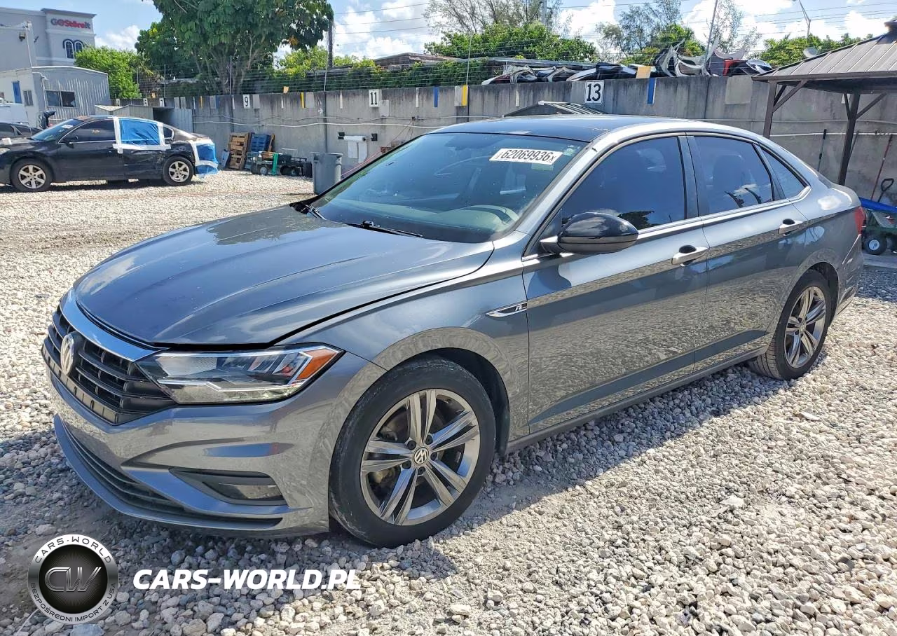 2020 Volkswagen Jetta S