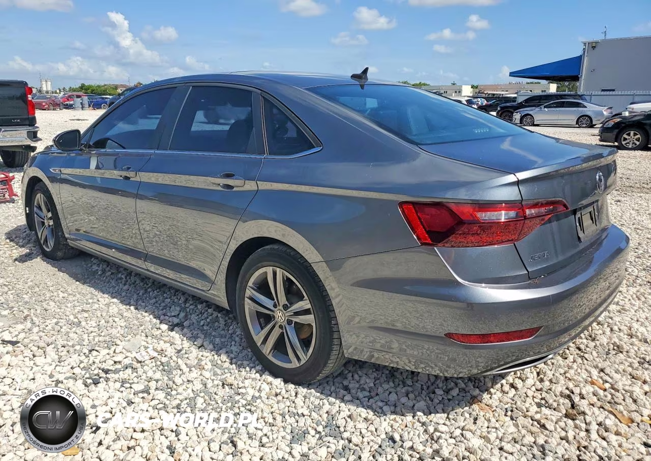 2020 Volkswagen Jetta S VIN:3VWCB7BU2LM055547 - 2