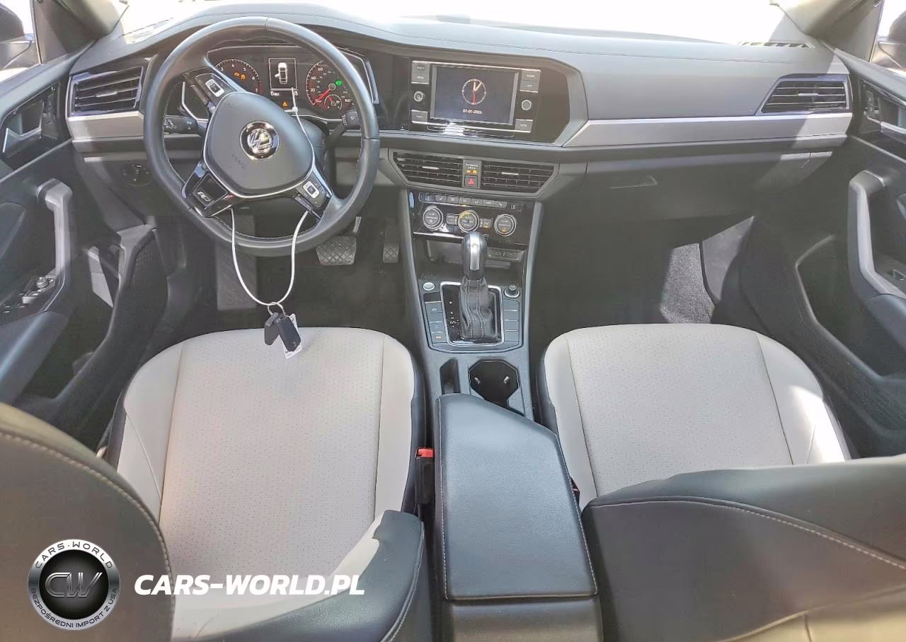 2020 Volkswagen Jetta S VIN:3VWCB7BU2LM055547 - 8