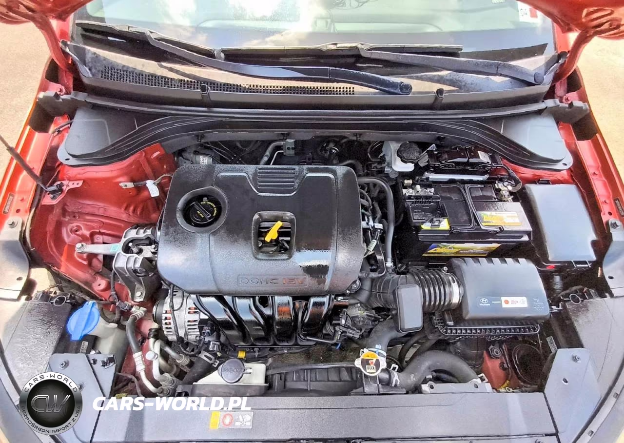 2019 Hyundai Elantra Sel VIN:5NPD84LF6KH432289 - 11