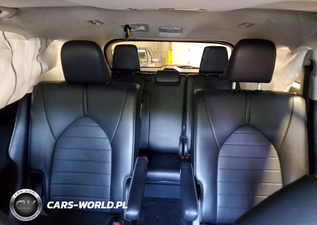 2020 Toyota Highlander Hybrid Xle VIN:5TDGARAH5LS502895 - 10