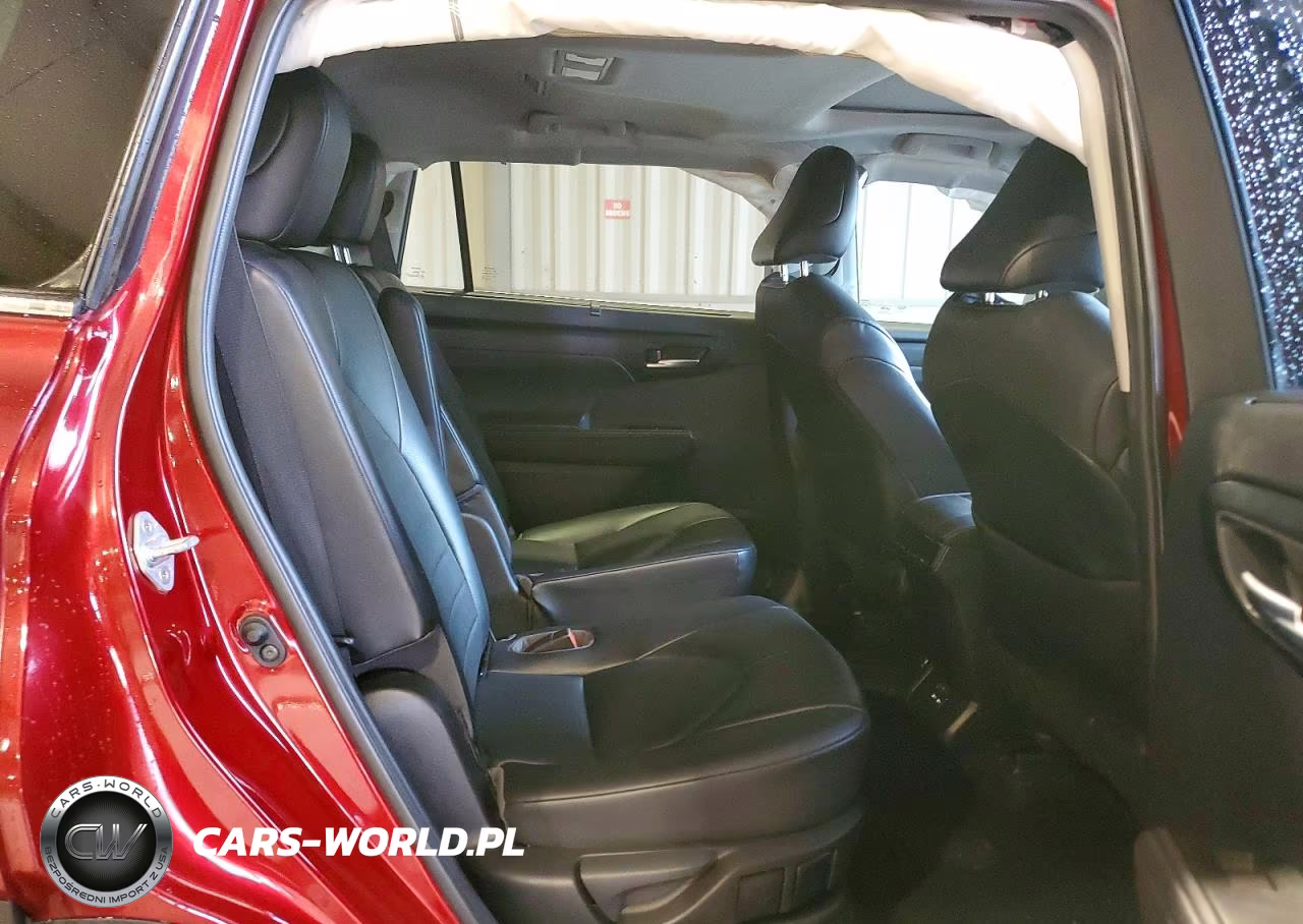 2020 Toyota Highlander Hybrid Xle VIN:5TDGARAH5LS502895 - 11