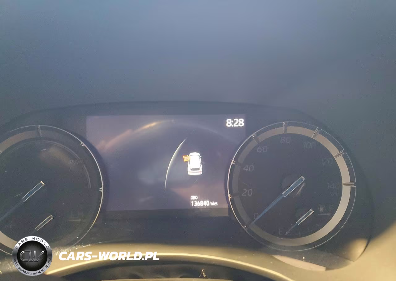 2020 Toyota Highlander Hybrid Xle VIN:5TDGARAH5LS502895 - 9