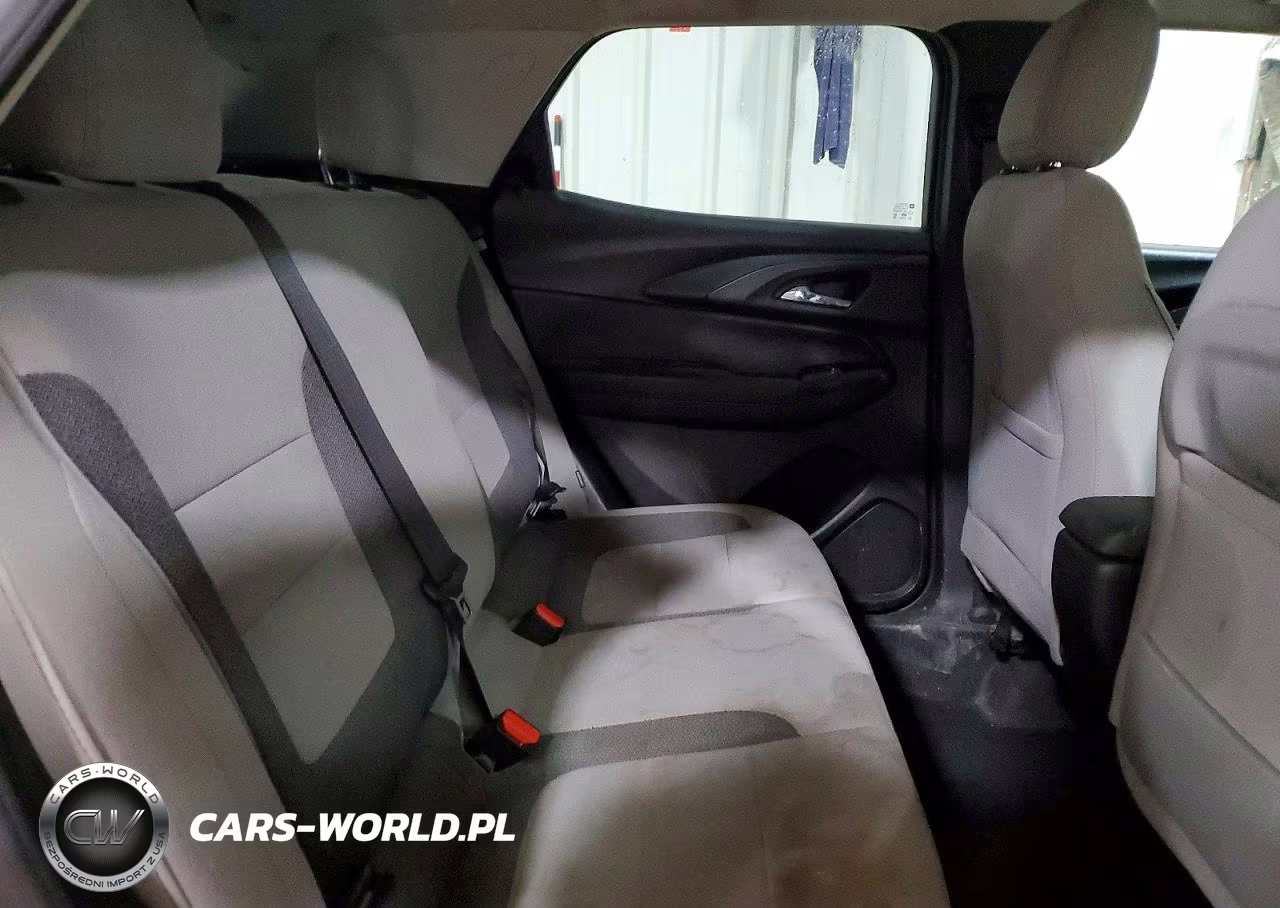 2021 Chevrolet Trailblazer Lt VIN:KL79MRSL0MB090989 - 11