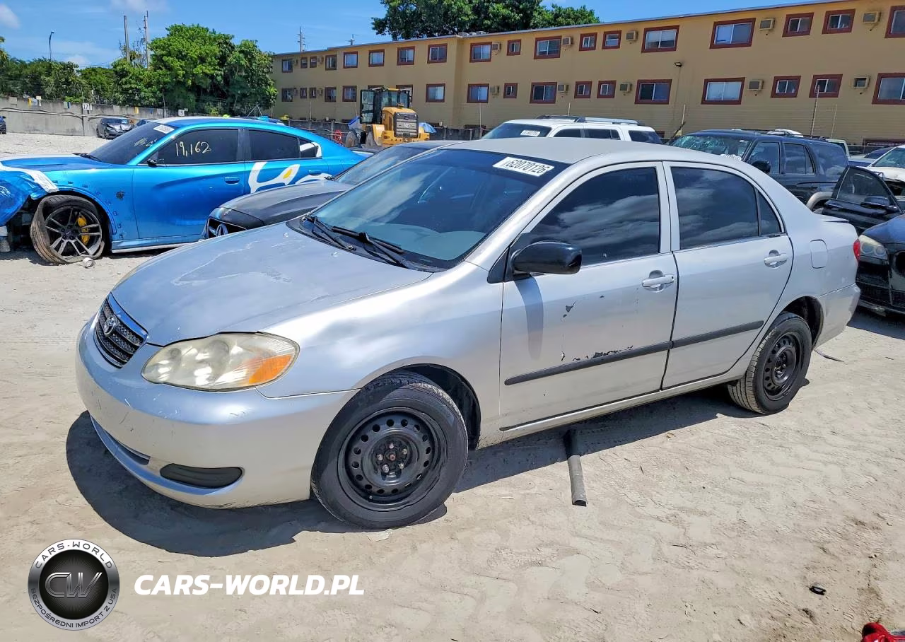 2005 Toyota Corolla Ce