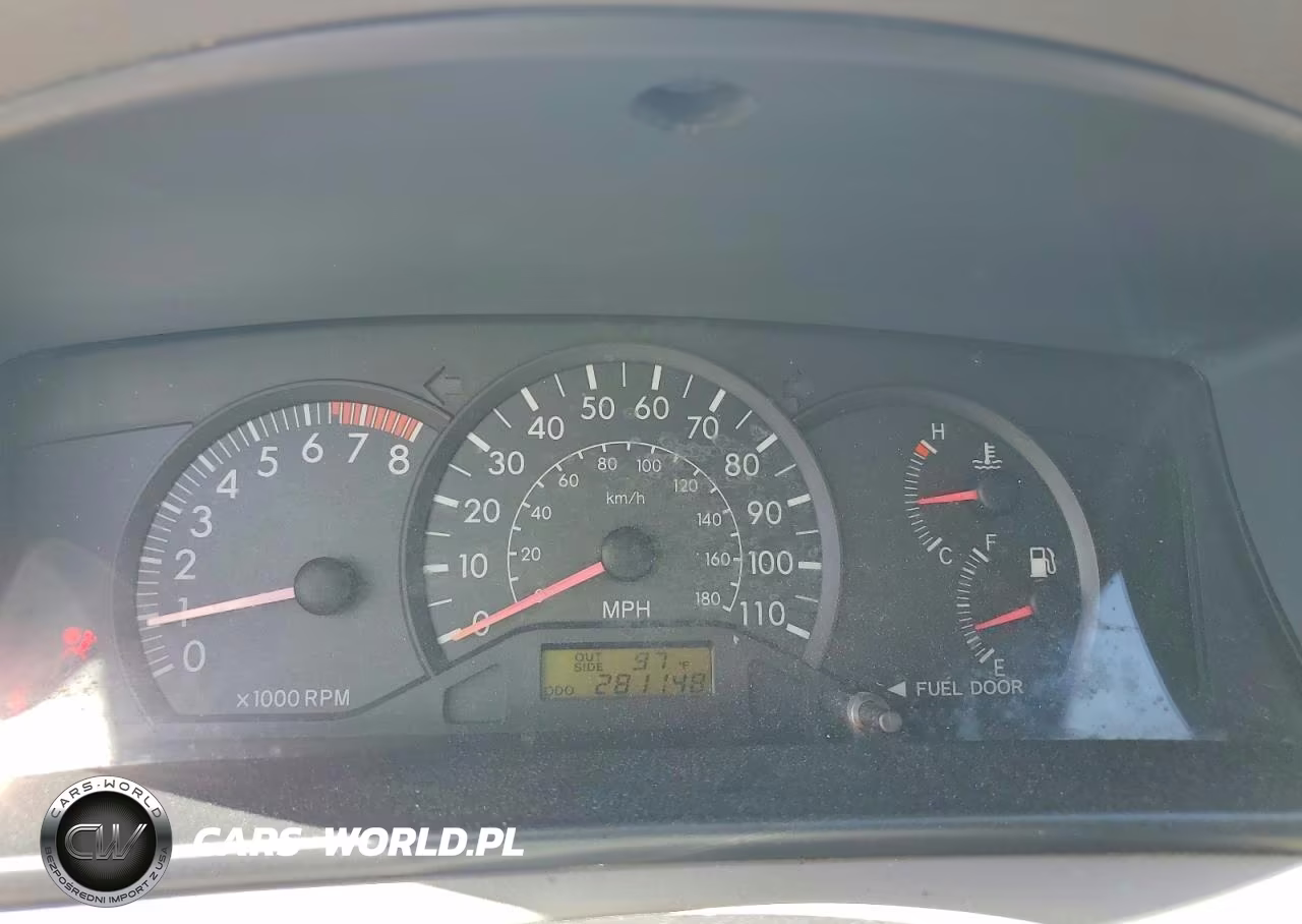 2005 Toyota Corolla Ce VIN:1NXBR32E05Z494817 - 9