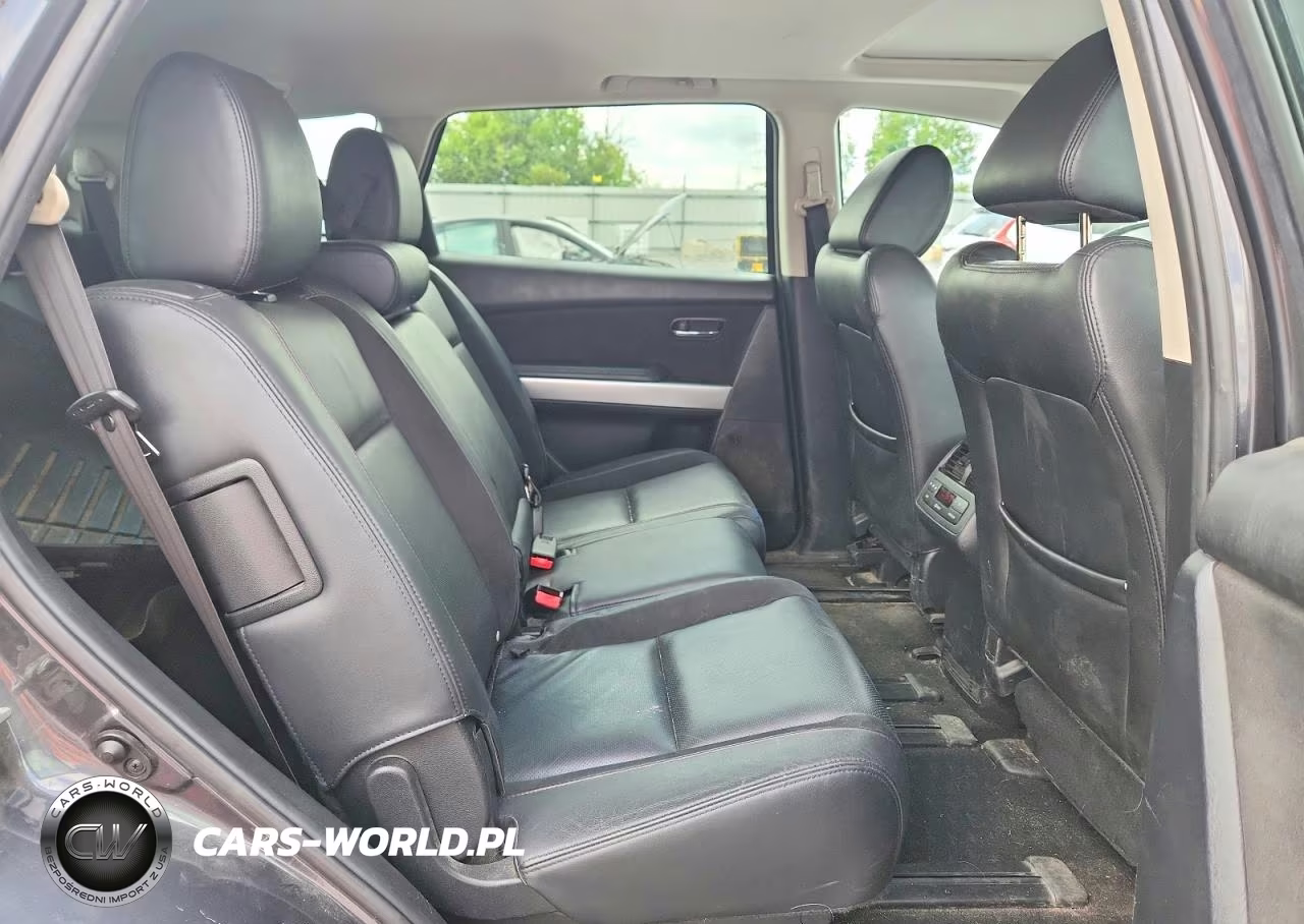 2015 Mazda Cx-9 Grand Touring VIN:JM3TB3DA3F0457459 - 11