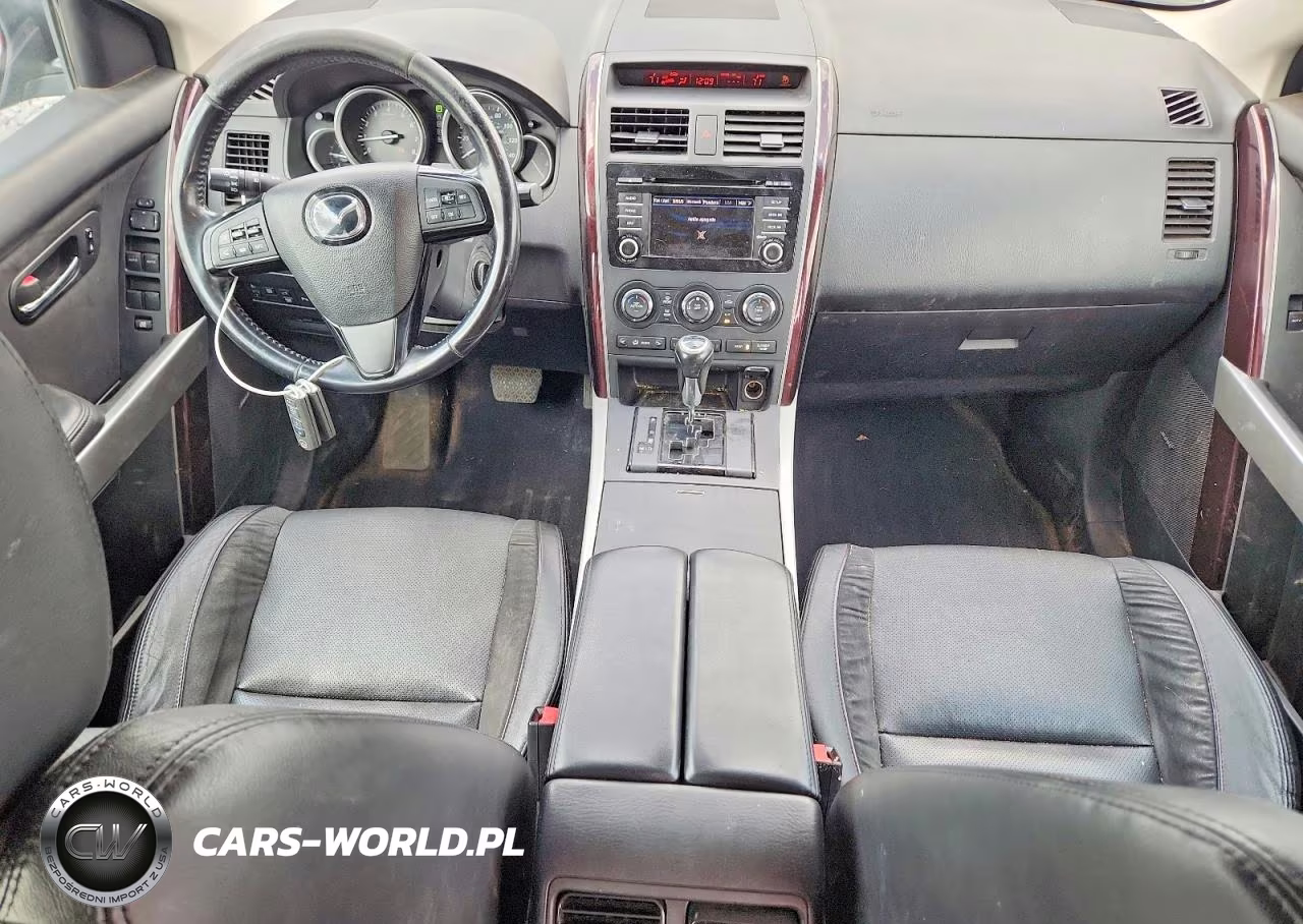 2015 Mazda Cx-9 Grand Touring VIN:JM3TB3DA3F0457459 - 8