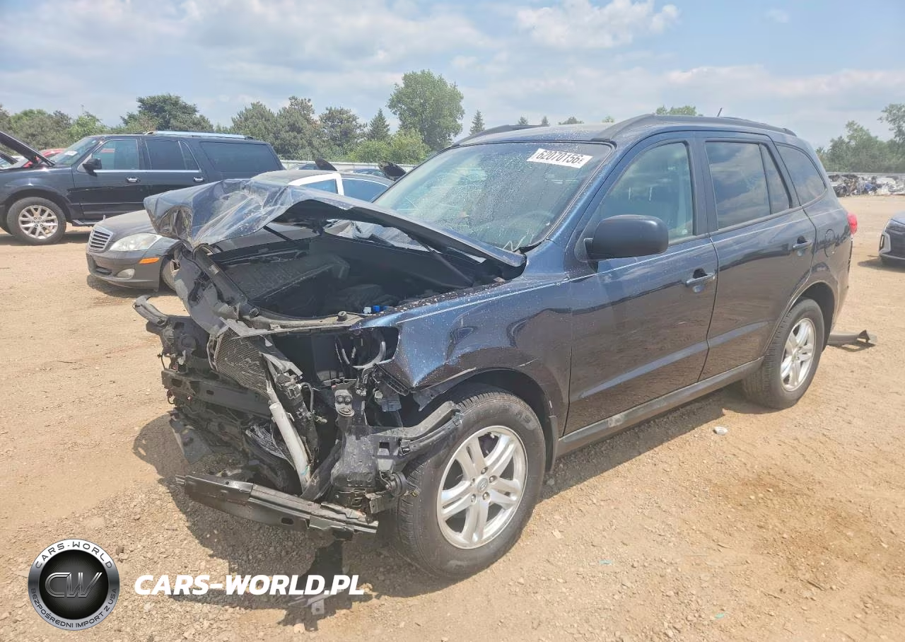 2012 Hyundai Santa Fe Gls