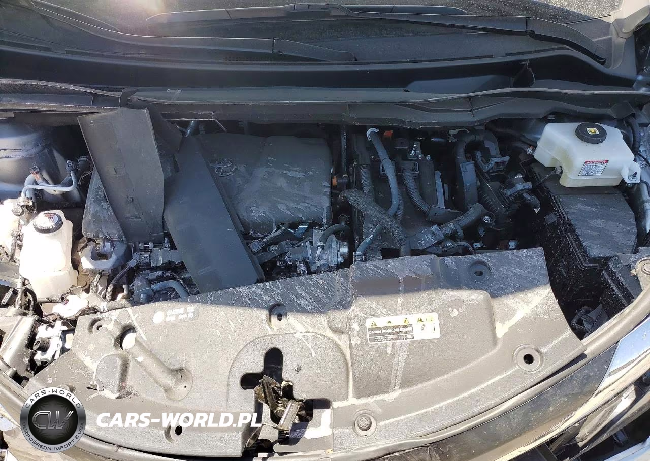 2025 Toyota Sienna Xle 8-Passenger VIN:5TDYRKEC1SS276632 - 12