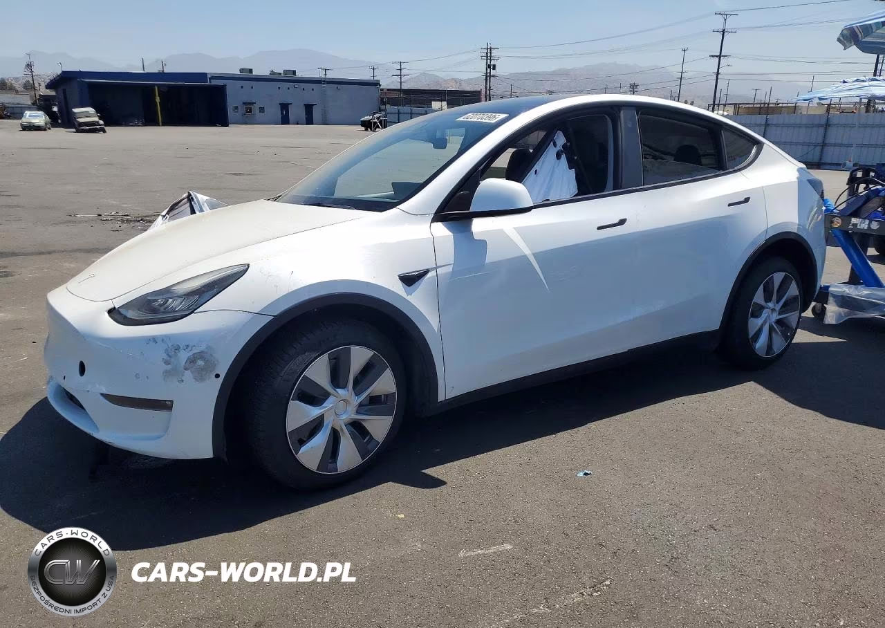 2022 Tesla Model Y – zdjęcie 1 z 14