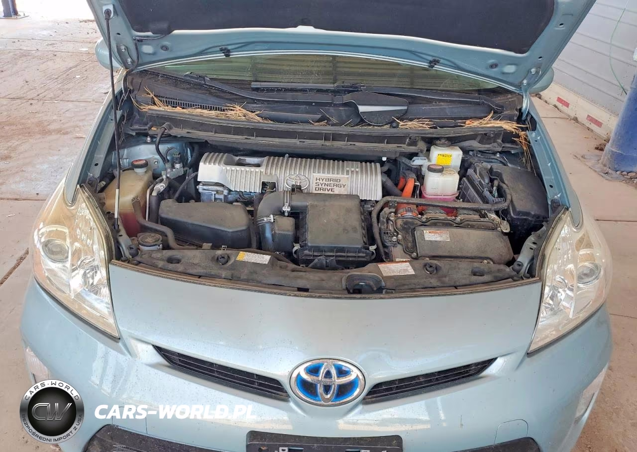 2015 Toyota Prius Four VIN:JTDKN3DU5F1988811 - 11