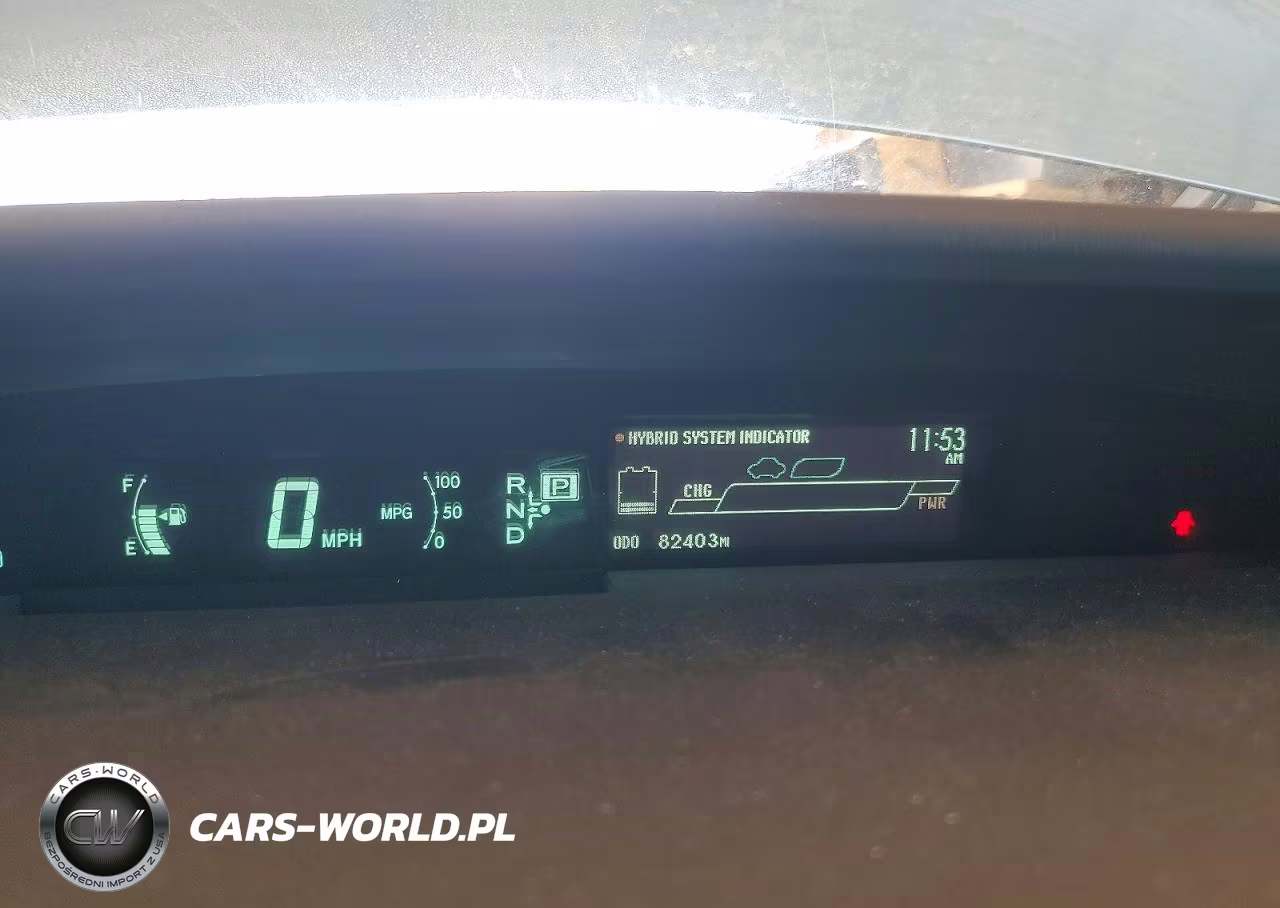 2015 Toyota Prius Four VIN:JTDKN3DU5F1988811 - 9
