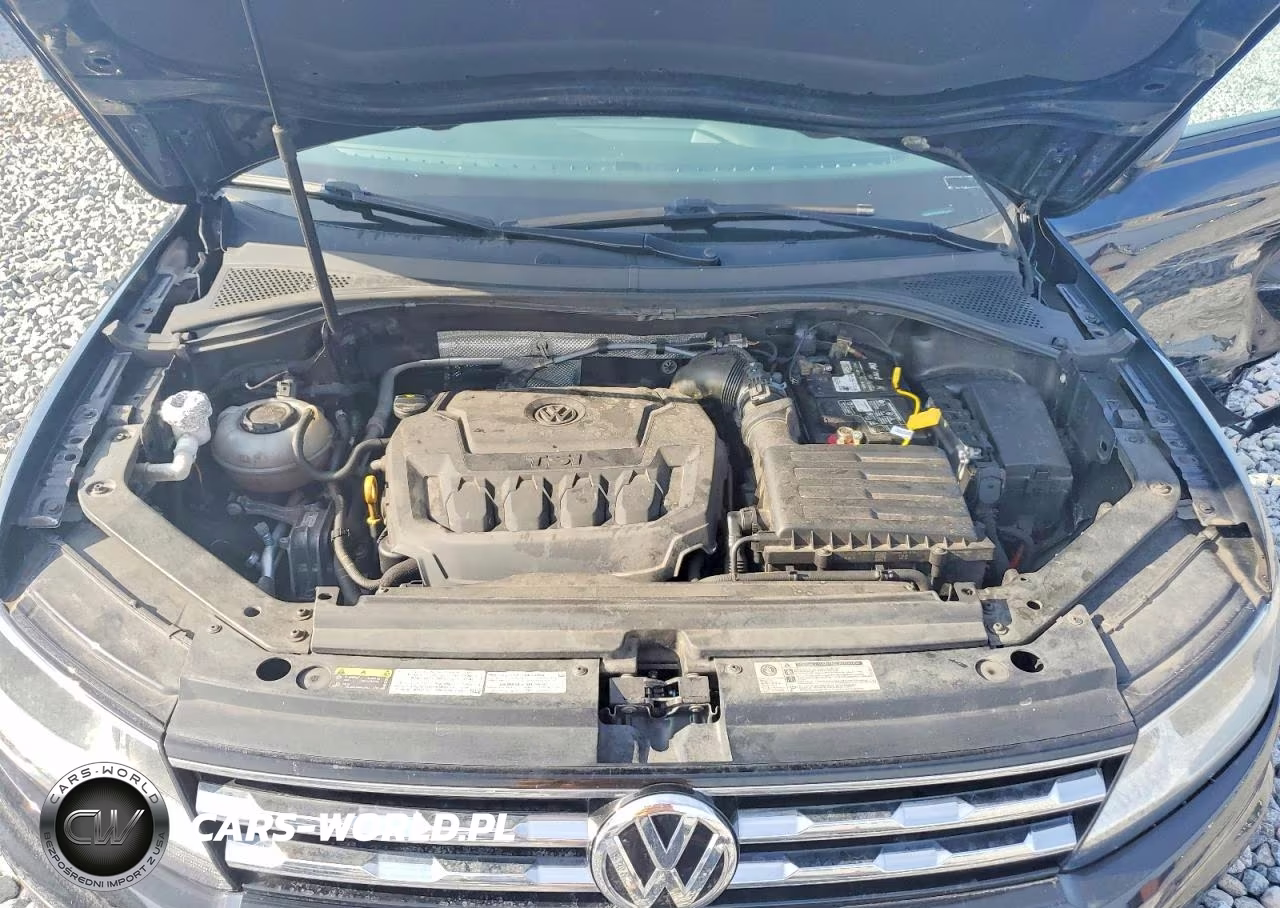 2018 Volkswagen Tiguan S VIN:3VV0B7AX8JM083238 - 11