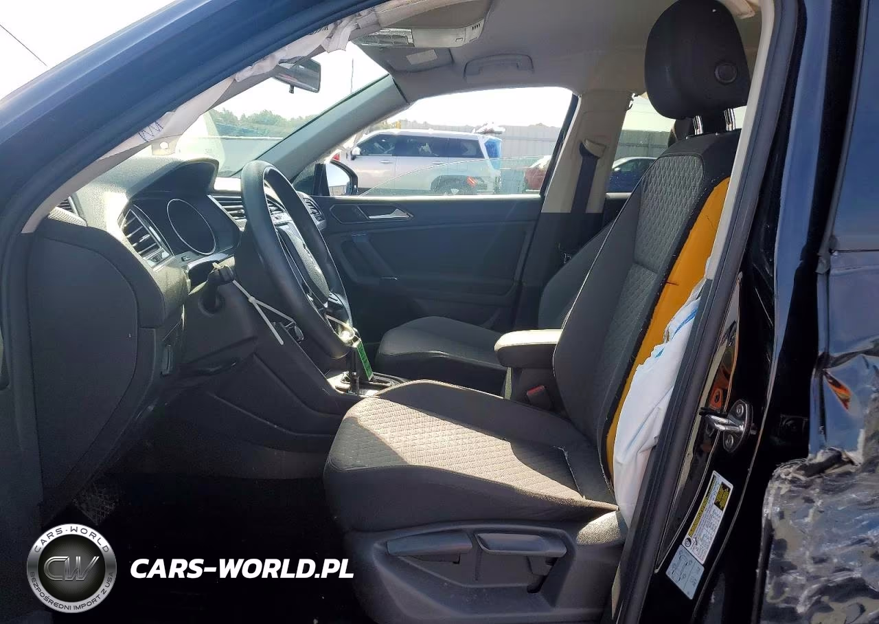 2018 Volkswagen Tiguan S VIN:3VV0B7AX8JM083238 - 7