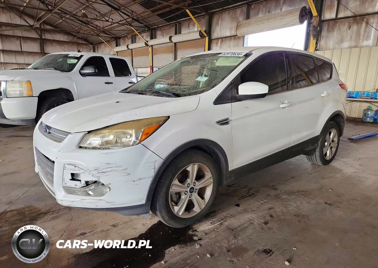 2015 Ford Escape Se – zdjęcie 1 z 13