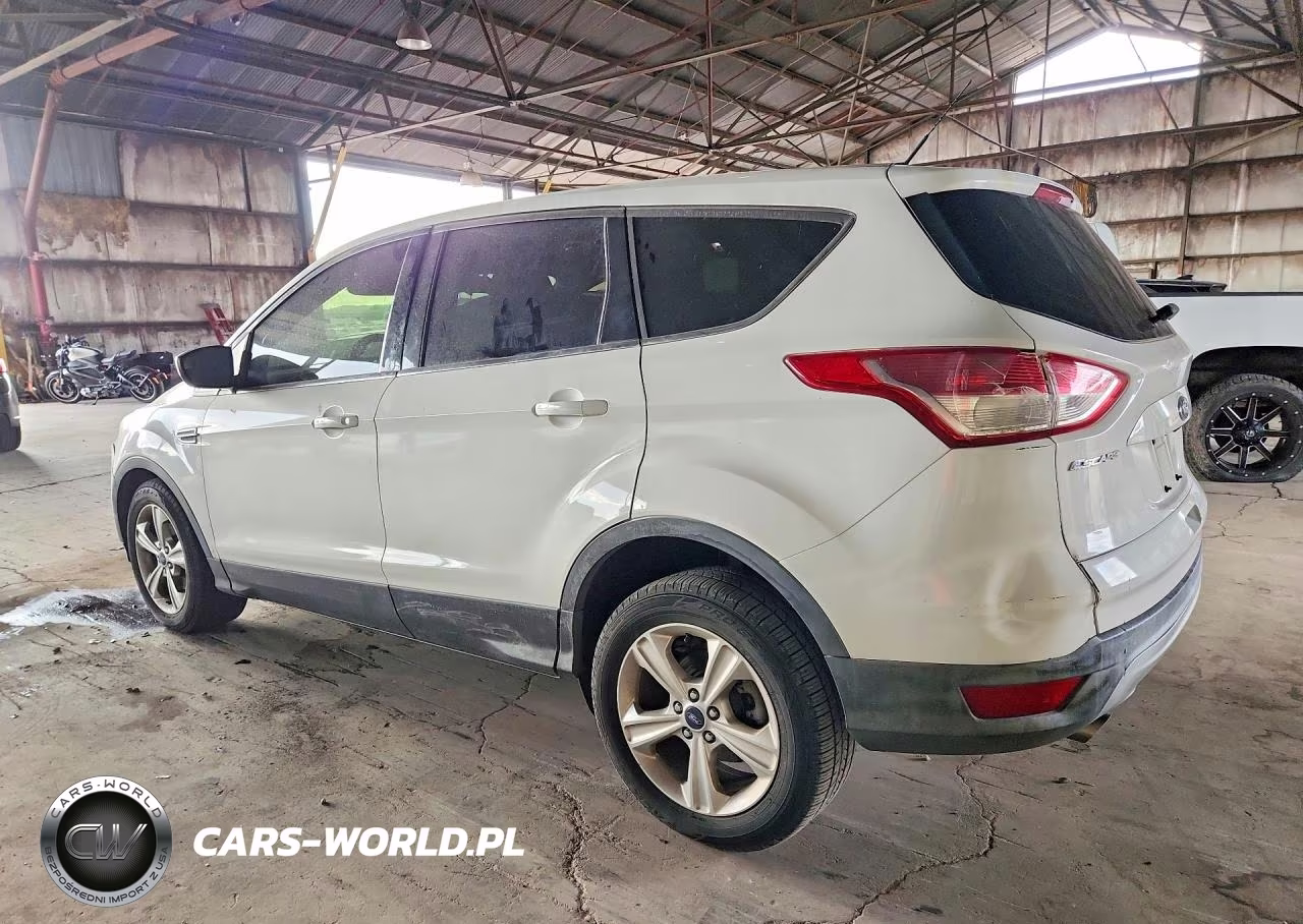 2015 Ford Escape Se VIN:1FMCU0G71FUA92673 - 2