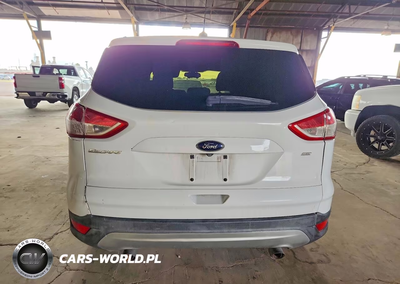 2015 Ford Escape Se VIN:1FMCU0G71FUA92673 - 6