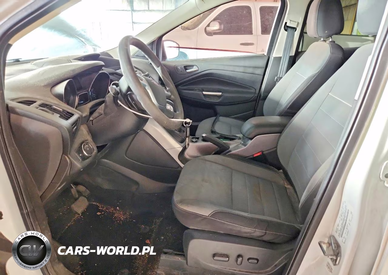 2015 Ford Escape Se VIN:1FMCU0G71FUA92673 - 7