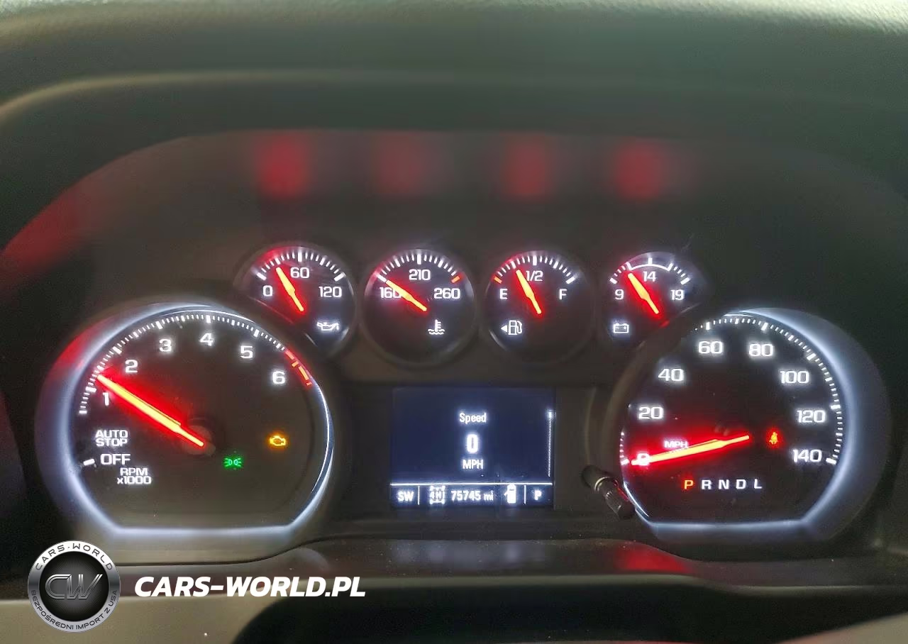 2021 Chevrolet Silverado K1500 Custom VIN:1GCRYBEK6MZ343886 - 9