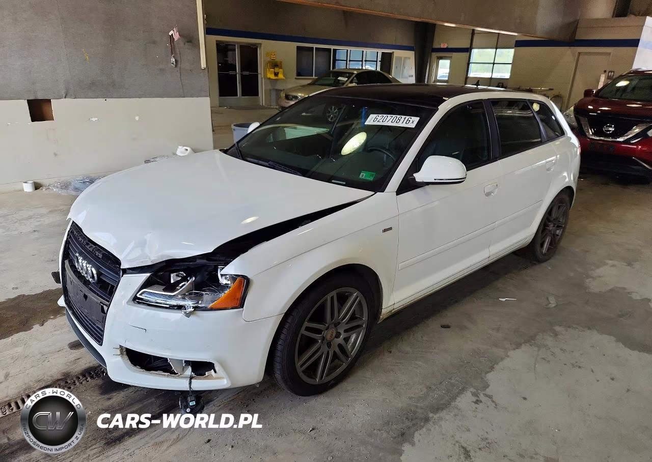 2009 Audi A3 2.0T
