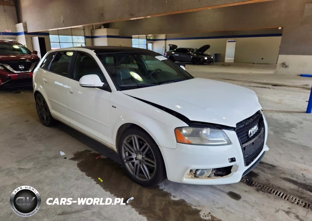 2009 Audi A3 2.0T VIN:WAUHF78P69A011200 - 4