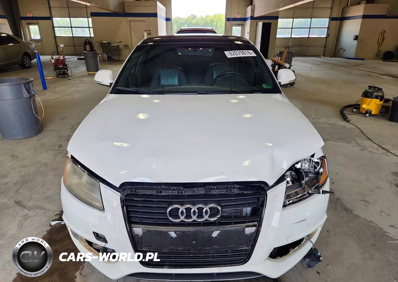2009 Audi A3 2.0T VIN:WAUHF78P69A011200 - 5