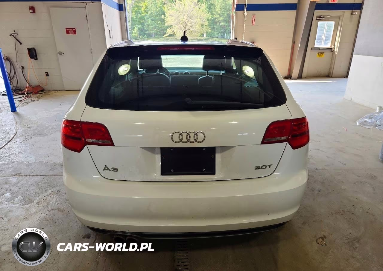2009 Audi A3 2.0T VIN:WAUHF78P69A011200 - 6