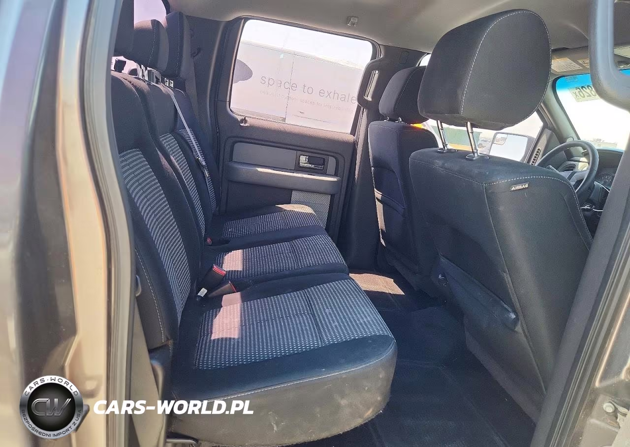 2014 Ford F150 Supercrew VIN:1FTFW1EFXEFC93390 - 11