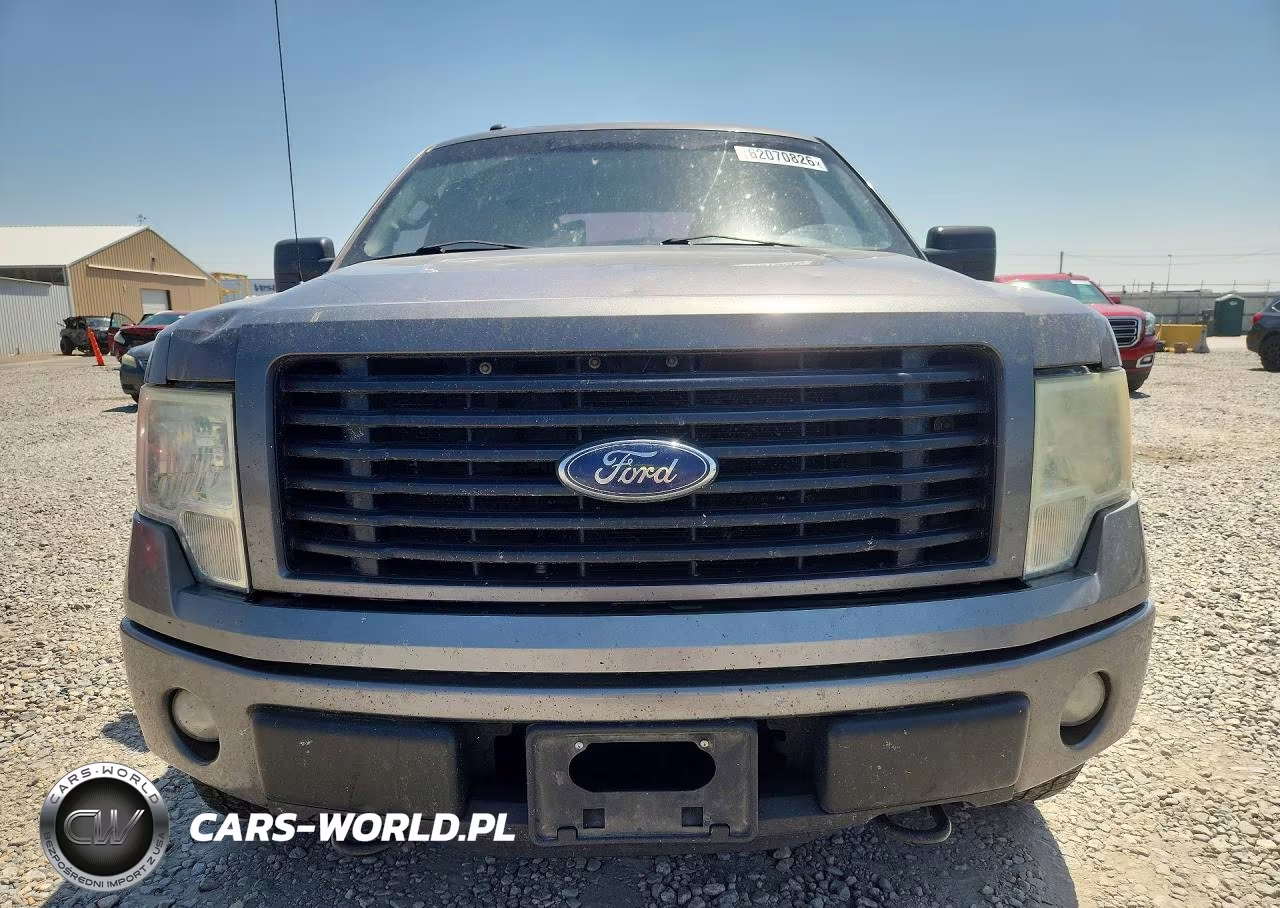 2014 Ford F150 Supercrew VIN:1FTFW1EFXEFC93390 - 5