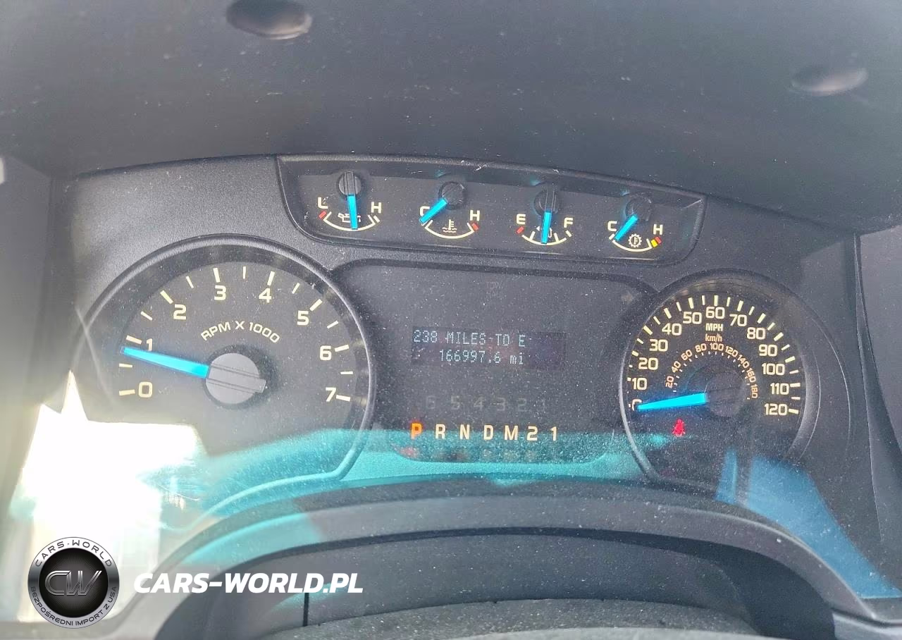 2014 Ford F150 Supercrew VIN:1FTFW1EFXEFC93390 - 9