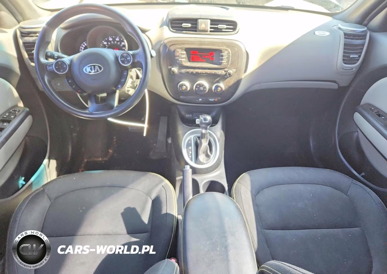 2015 Kia Soul + VIN:KNDJP3A51F7187891 - 8