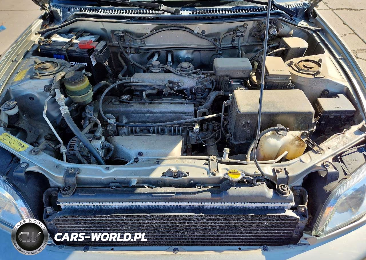 2000 Toyota Rav4 Base VIN:JT3HP10V2Y7170075 - 12