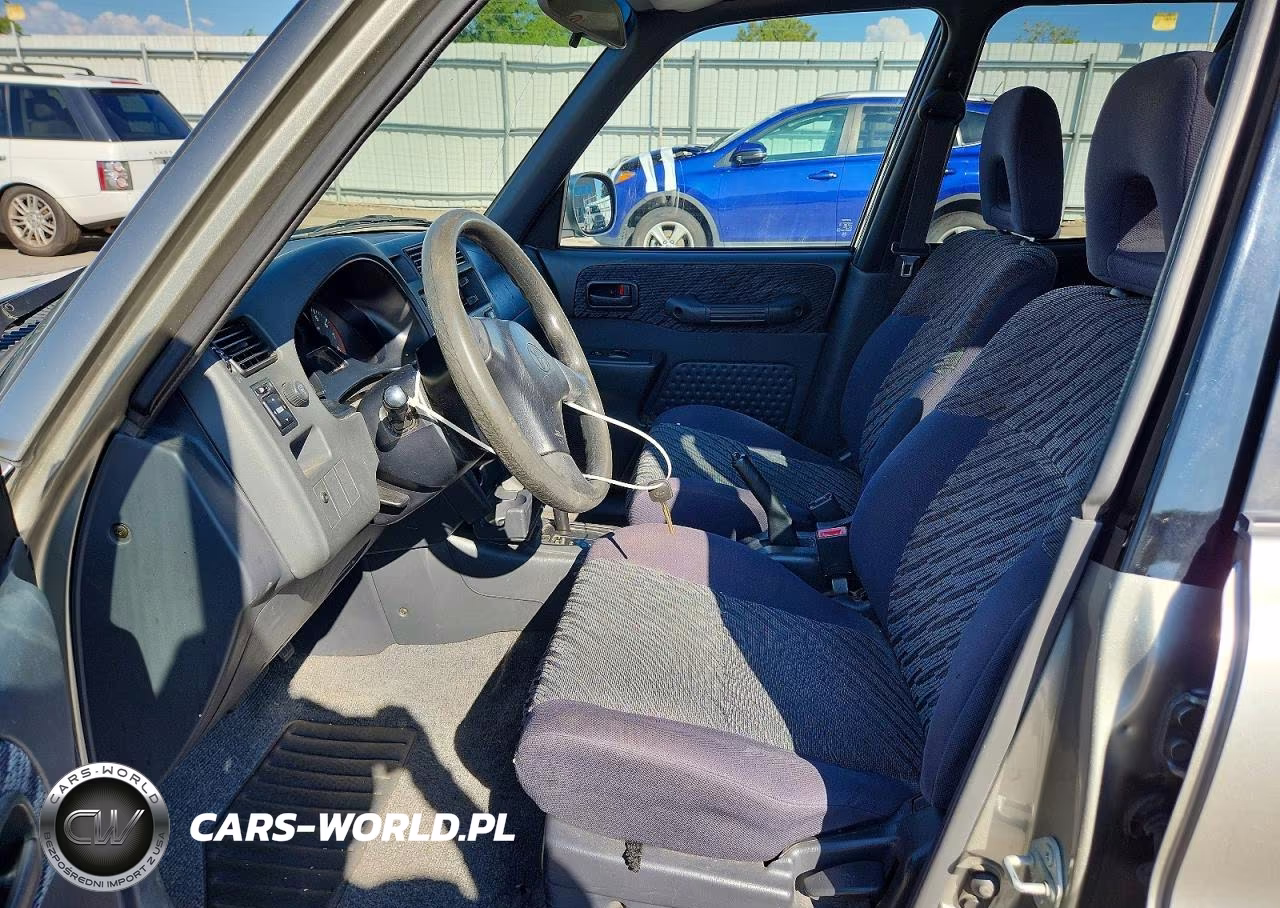 2000 Toyota Rav4 Base VIN:JT3HP10V2Y7170075 - 7