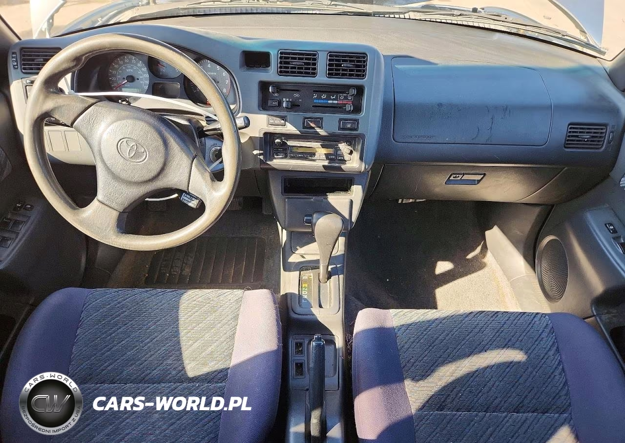2000 Toyota Rav4 Base VIN:JT3HP10V2Y7170075 - 8