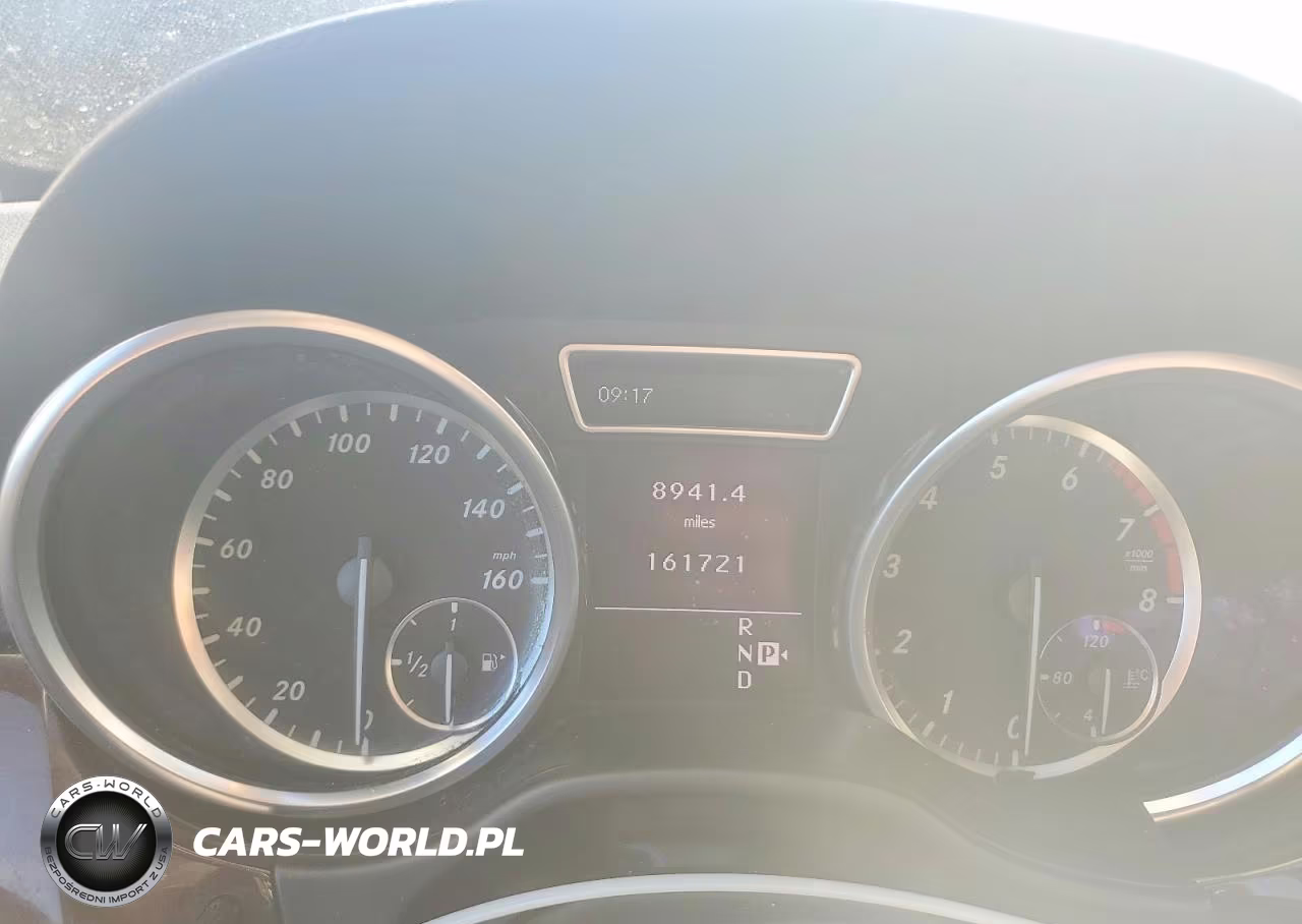2012 Mercedes-Benz Ml 350 4Matic VIN:4JGDA5HB9CA014202 - 9