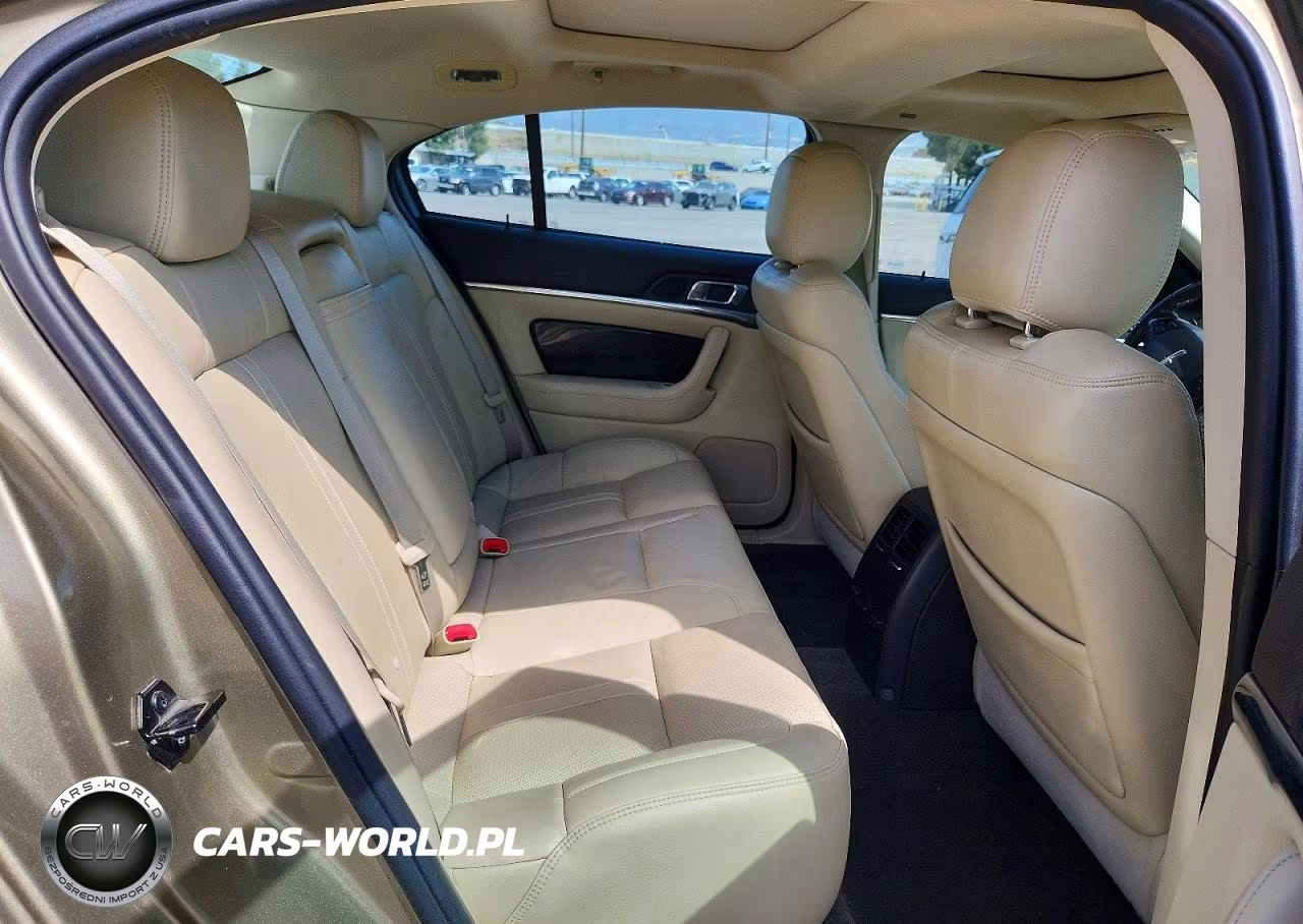 2013 Lincoln Mks VIN:1LNHL9DK4DG603925 - 10