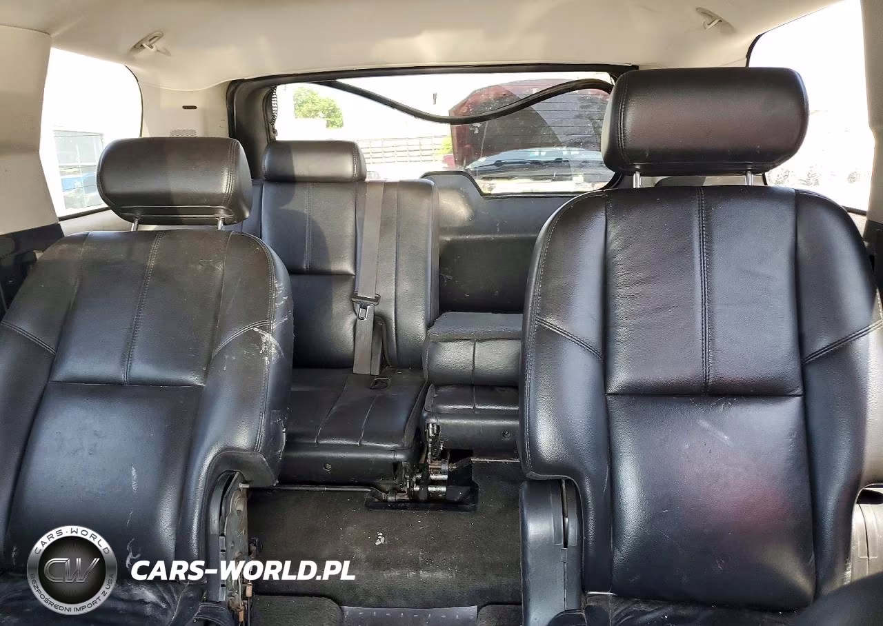 2007 Chevrolet Tahoe C1500 VIN:1GNFC13J67R104484 - 10