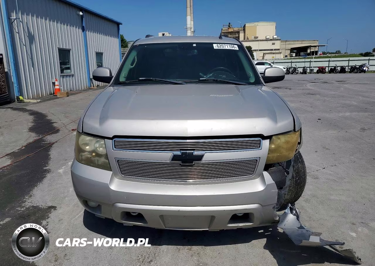 2007 Chevrolet Tahoe C1500 VIN:1GNFC13J67R104484 - 5