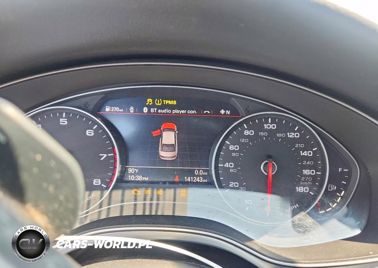 2017 Audi A6 Premium VIN:WAUC8AFC3HN080399 - 9