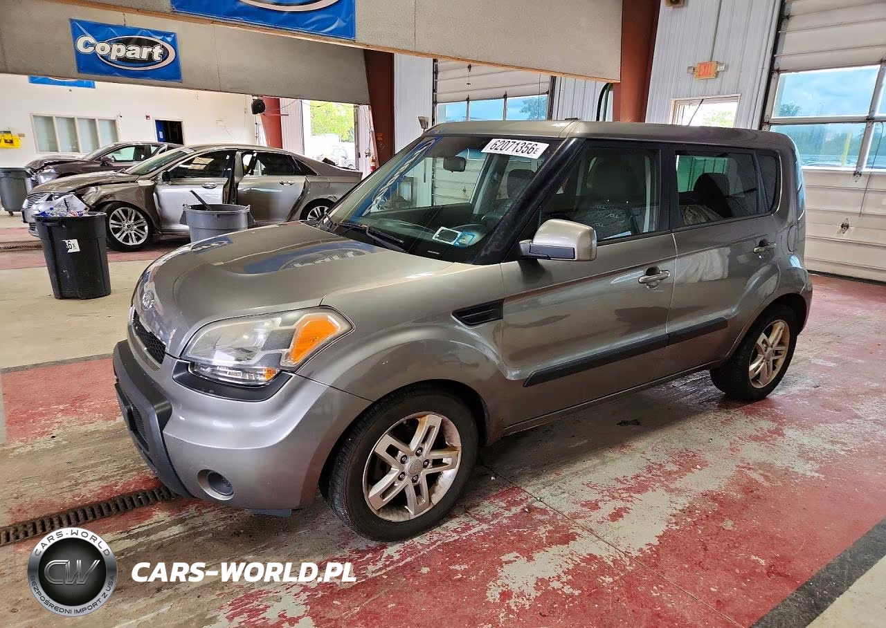 2011 Kia Soul + – zdjęcie 1 z 13